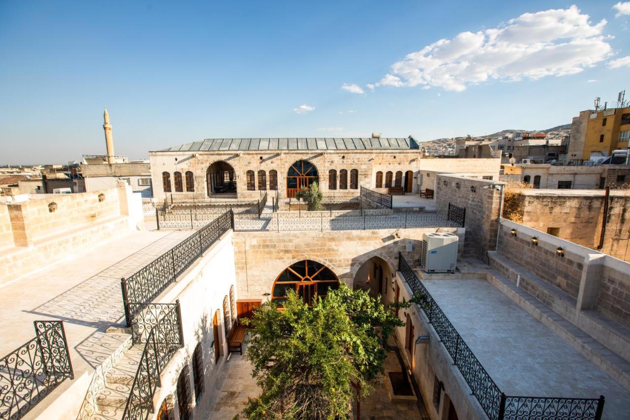 Ve Hotels Sanliurfa Exterior photo